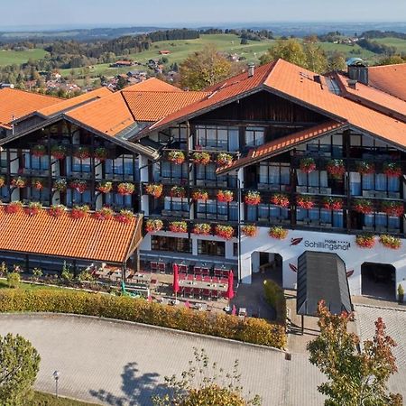 Hotel Schillingshof Bad Kohlgrub Exterior foto