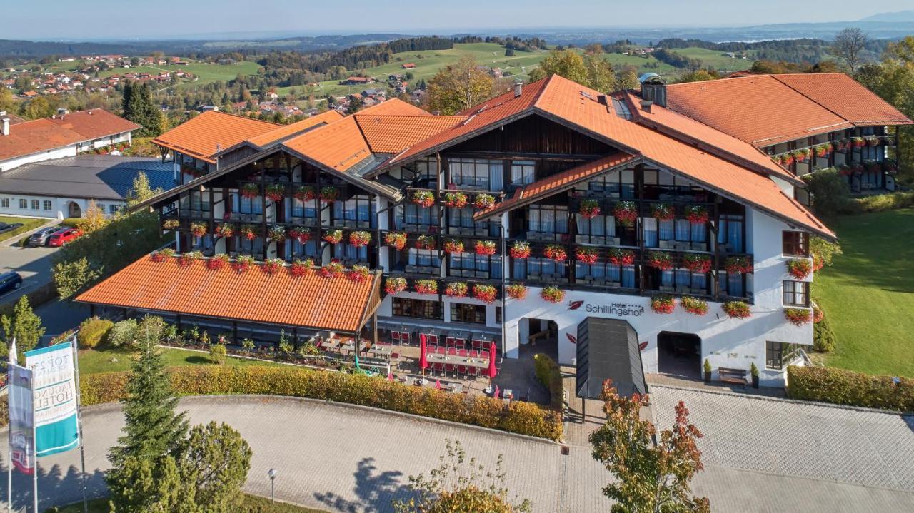 Hotel Schillingshof Bad Kohlgrub Exterior foto