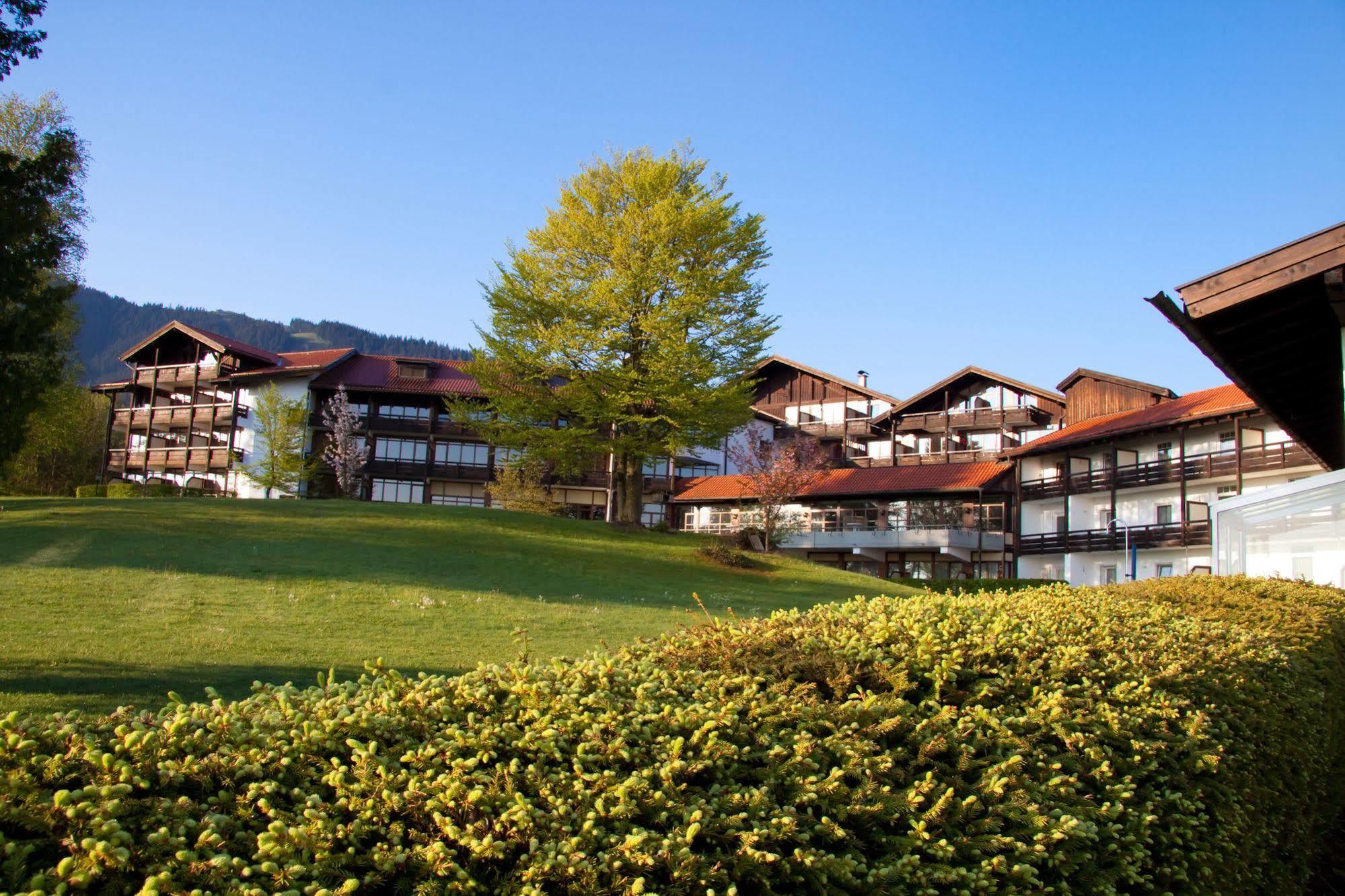 Hotel Schillingshof Bad Kohlgrub Exterior foto