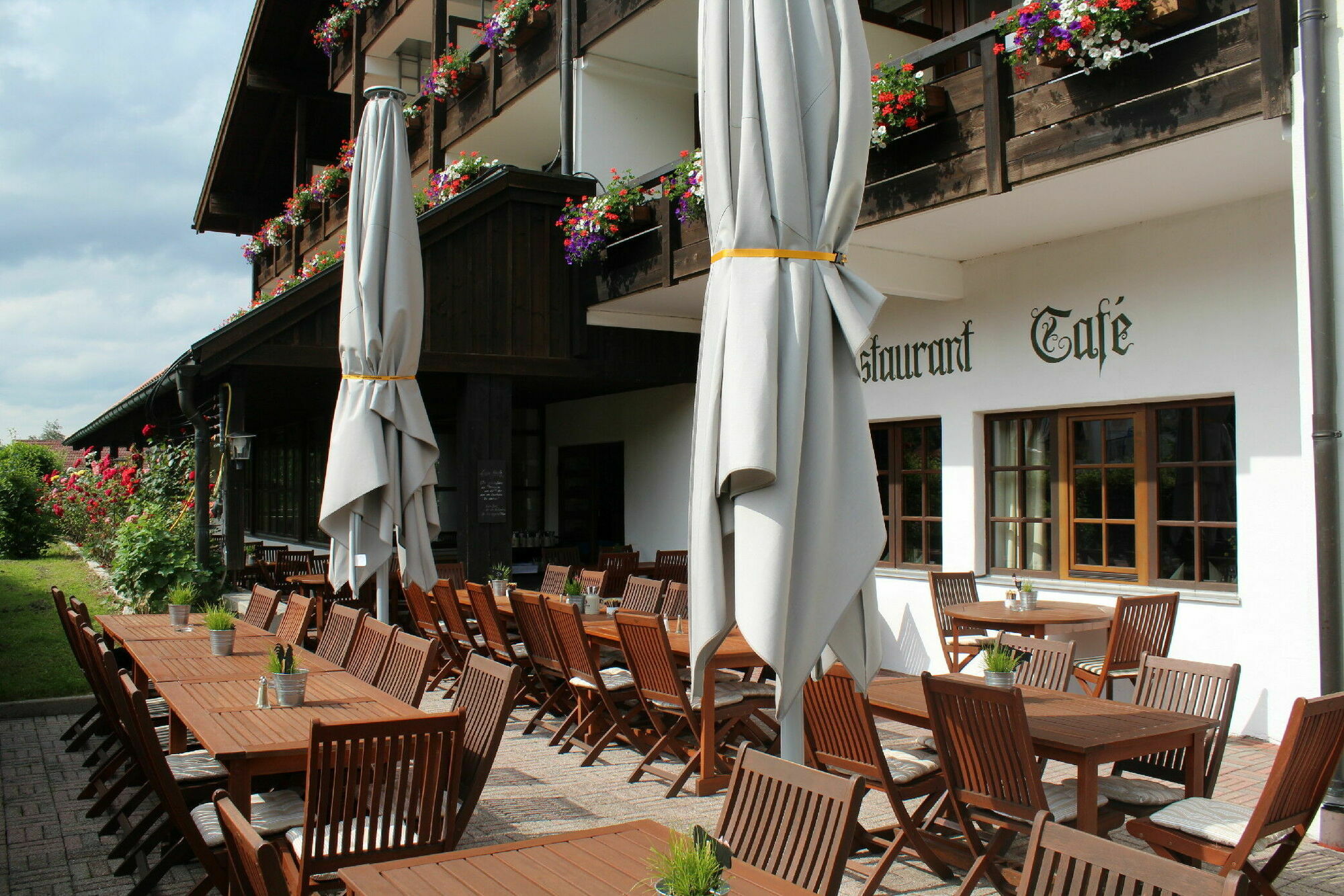 Hotel Schillingshof Bad Kohlgrub Exterior foto